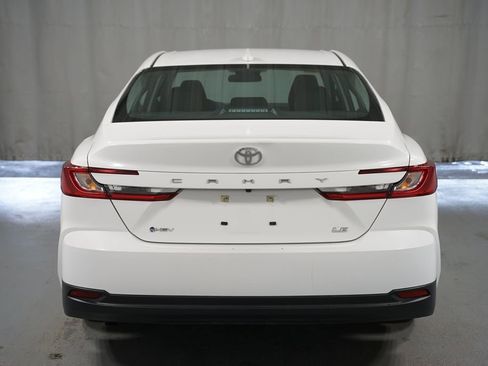 Certified 2025 Toyota Camry LE image 7