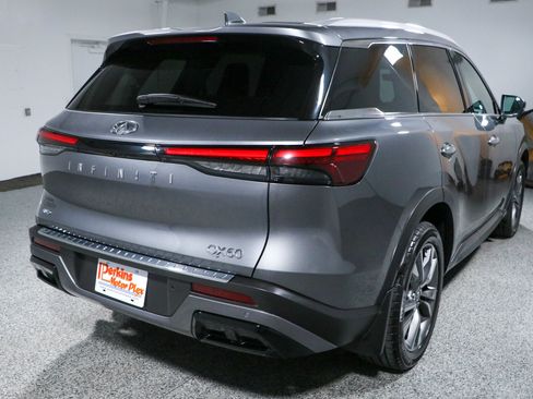 Used 2024 INFINITI QX60 Luxe w/ Vision Package AWD/4WD image 7