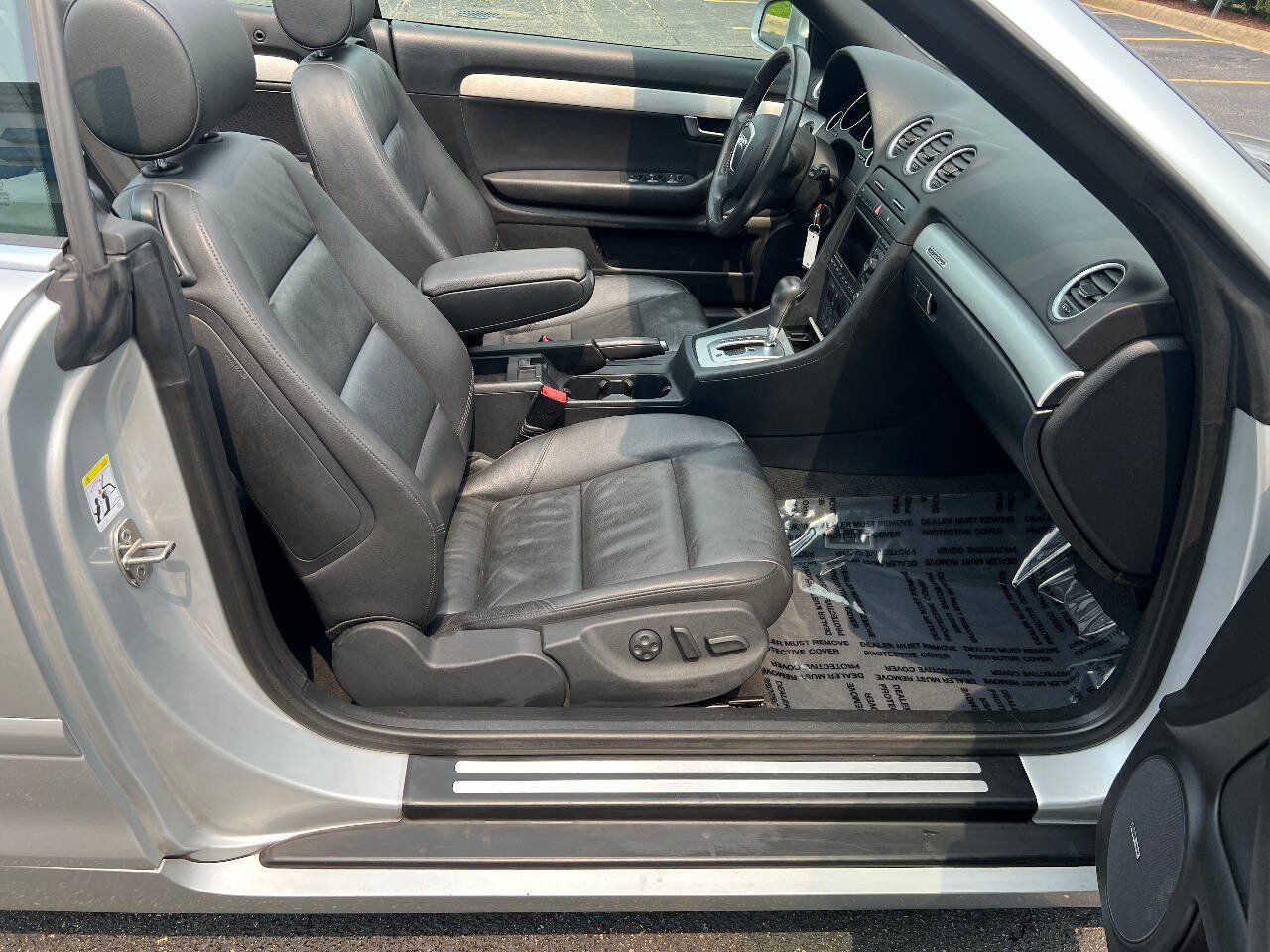 Used 2009 Audi A4 2.0T AWD/4WD image 18
