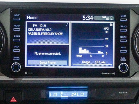 Certified 2022 Toyota Tacoma TRD Off-Road w/ Technology Package RWD image 16