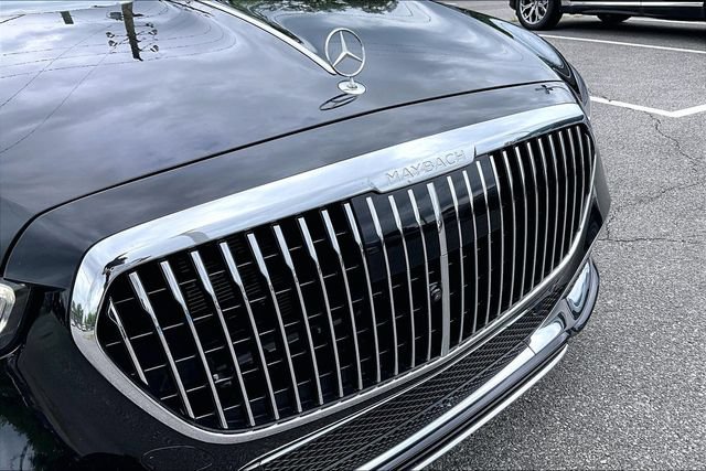 Used 2024 Mercedes-Benz Maybach S 580 4MATIC image 31