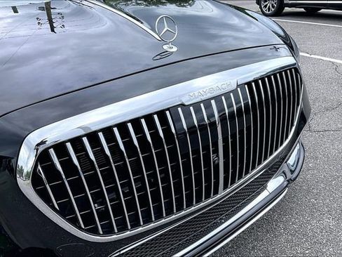 Used 2024 Mercedes-Benz Maybach S 580 4MATIC image 31