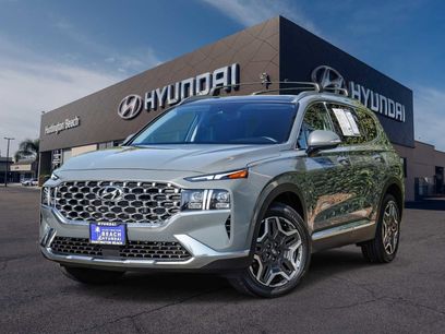Used 2023 Hyundai Santa Fe Limited