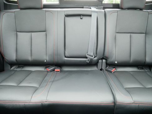 Certified 2024 Nissan Titan PRO-4X w/ Pro-4x Convenience Package AWD/4WD image 13