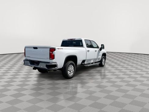 Certified 2025 Chevrolet Silverado 3500 LTZ w/ LTZ Premium Package AWD/4WD image 10