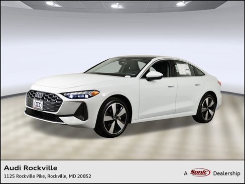 New 2025 Audi A5 2.0T Premium Plus image 1