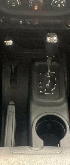 Used 2014 Jeep Wrangler Sport w/ Quick Order Package 24S AWD/4WD image 16
