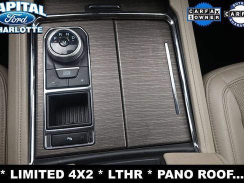 Used 2024 Ford Expedition Max Limited RWD image 20