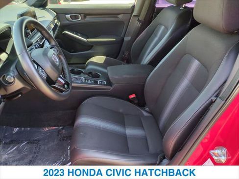Certified 2023 Honda Civic Sport image 20