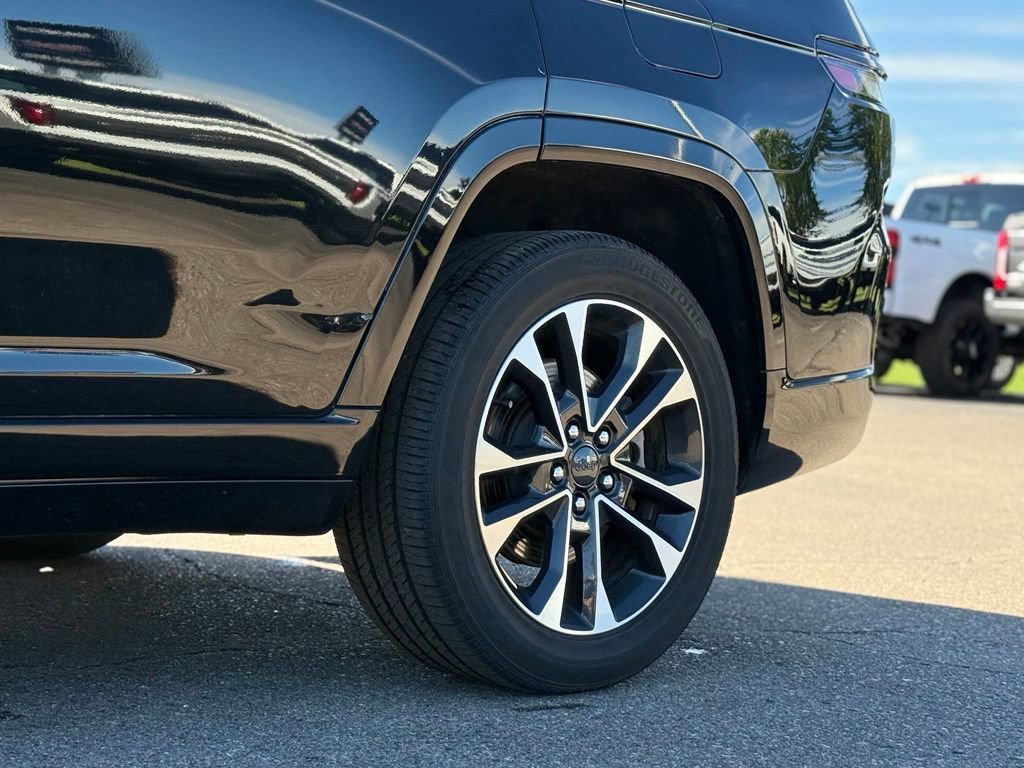 Used 2023 Jeep Grand Cherokee L Overland AWD/4WD image 48