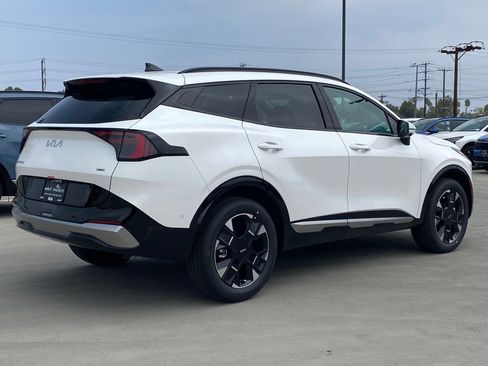 New 2026 Kia Sportage SX Prestige AWD/4WD image 3