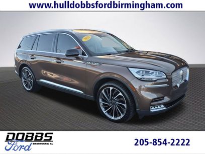 Used 2022 Lincoln Aviator Reserve w/ Equipment Group 201A