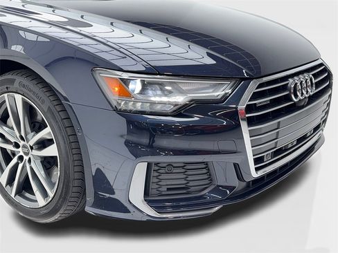 Used 2022 Audi A6 3.0T Premium w/ Convenience Package image 3