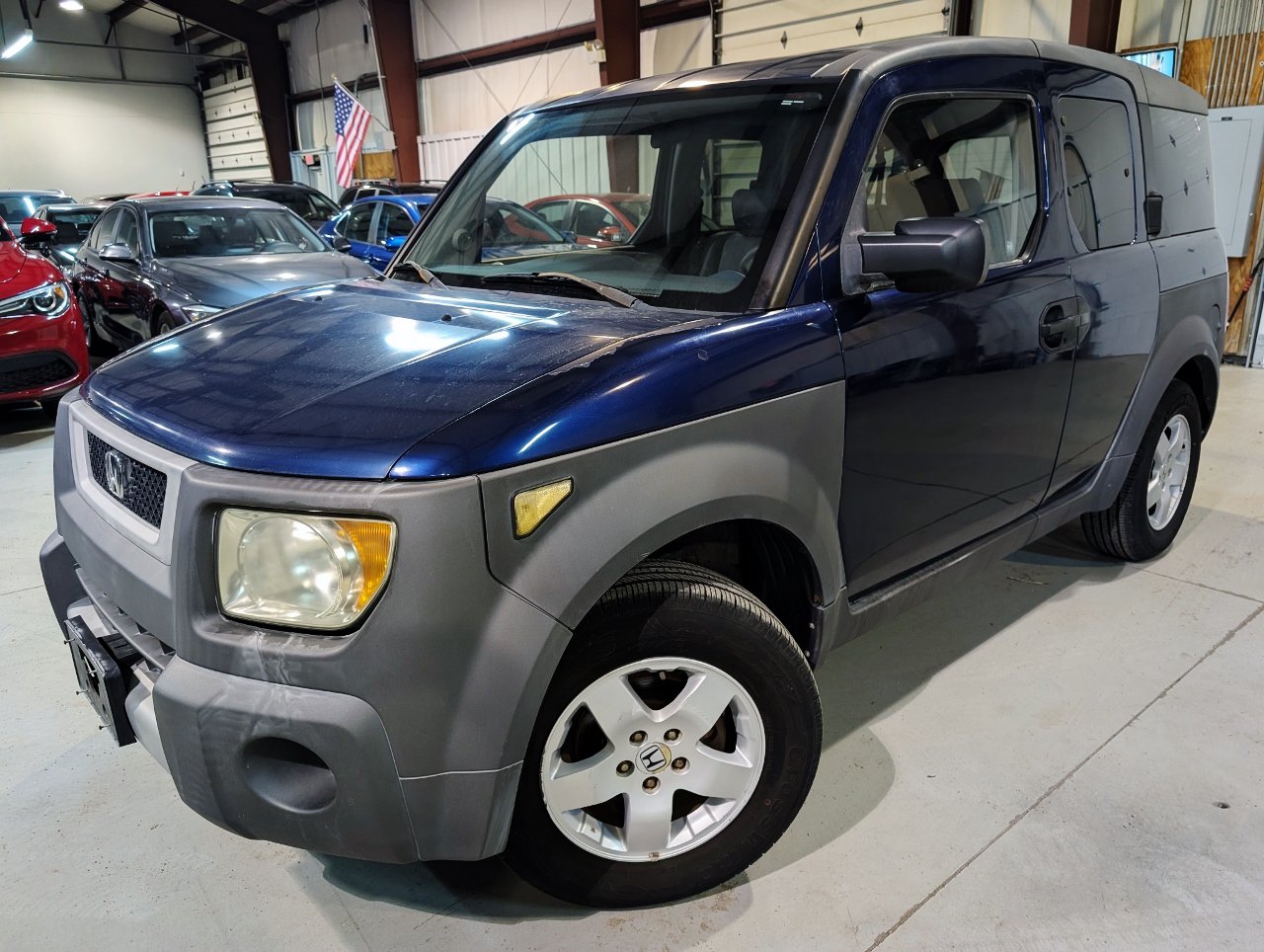 Used 2003 Honda Element EX image 1