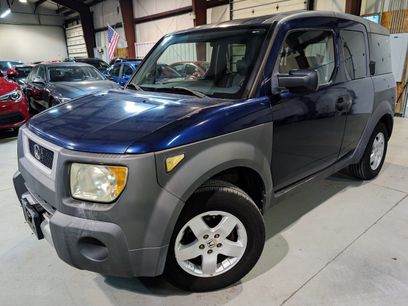 Used 2003 Honda Element EX