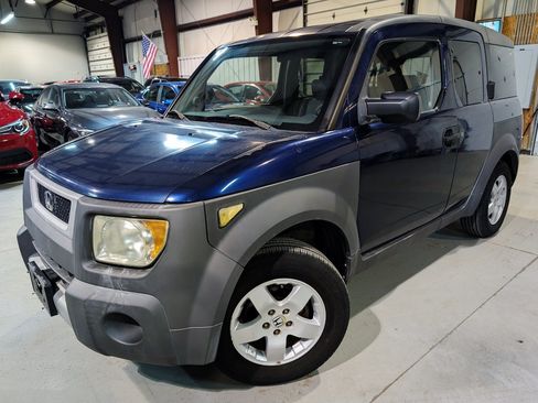 Used 2003 Honda Element EX image 1
