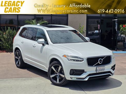 Used 2019 Volvo XC90 T6 R-Design AWD/4WD image 1