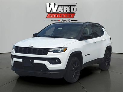 New 2023 Jeep Compass Altitude w/ Sun and Sound Group