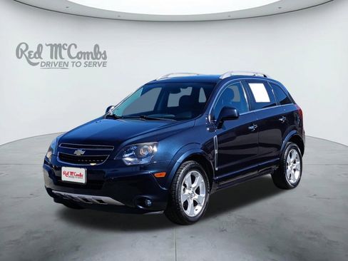 Used 2015 Chevrolet Captiva Sport LTZ image 1