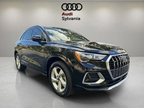 Used 2021 Audi Q3 2.0T Premium w/ Convenience Package image 1