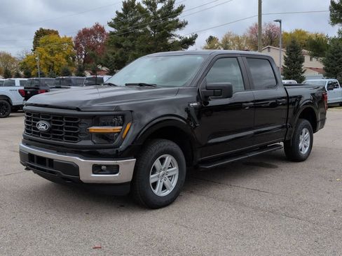 Used 2025 Ford F150 XL w/ Equipment Group 103A High AWD/4WD image 4