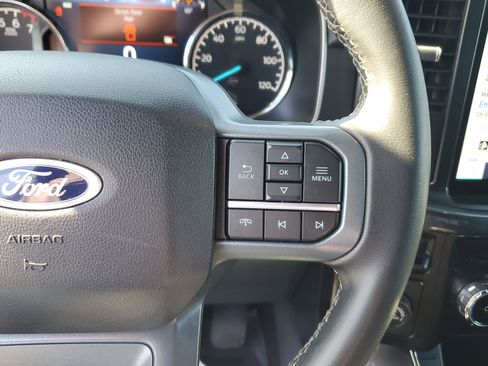 Used 2023 Ford F150 XLT w/ Equipment Group 302A High image 21