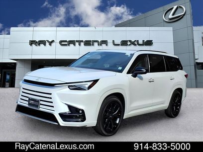 Certified 2024 Lexus TX 500h AWD