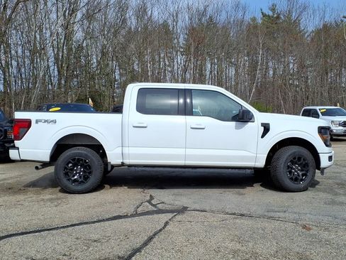 New 2026 Ford F150 XLT w/ FX4 Off-Road Package AWD/4WD image 4