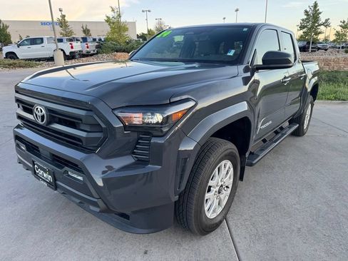 Used 2024 Toyota Tacoma SR5 AWD/4WD image 3