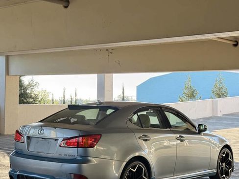 Used 2009 Lexus IS 250 Base AWD 4dr Sedan image 4