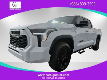 Used 2025 Toyota Tundra SR5