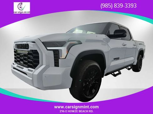 Used 2025 Toyota Tundra SR5 image 1