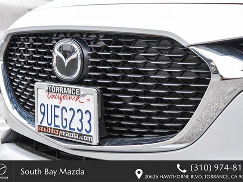Certified 2025 MAZDA MAZDA3 s image 8