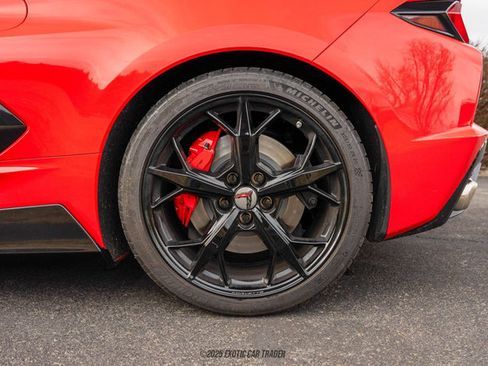 Used 2021 Chevrolet Corvette Stingray Convertible 3LT Z51 w/ Z51 Performance Package image 60