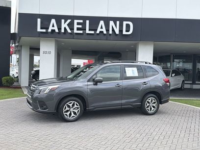 Certified 2023 Subaru Forester Premium