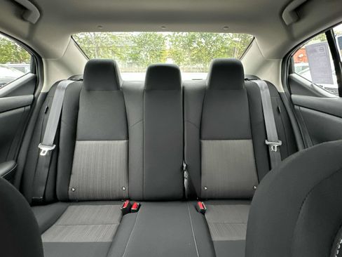 New 2025 Nissan Sentra SV image 26