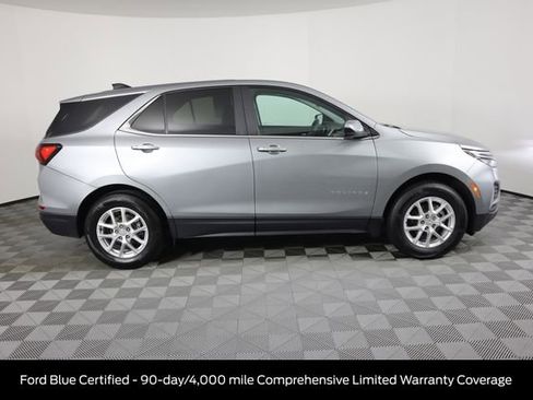 Used 2023 Chevrolet Equinox LT AWD/4WD image 2