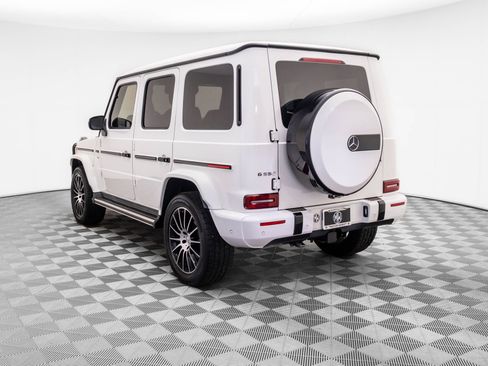 Used 2019 Mercedes-Benz G 550 image 3
