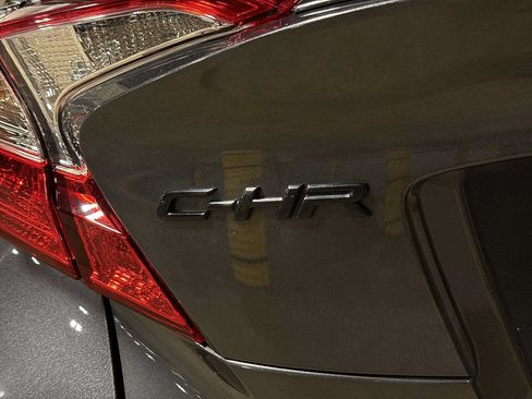 Used 2022 Toyota C-HR Nightshade FWD image 24