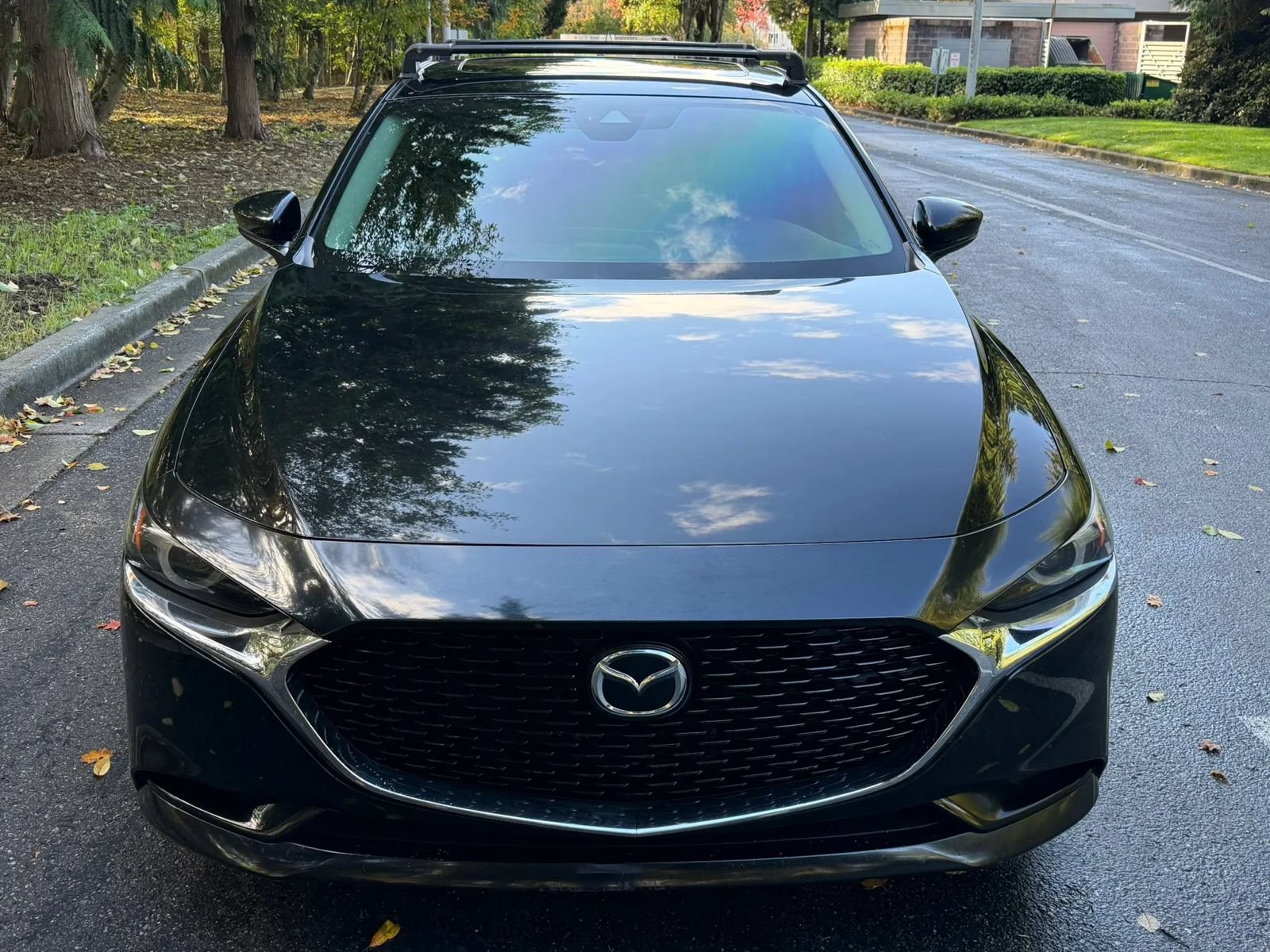 Used 2019 MAZDA MAZDA3 Sedan FWD image 6