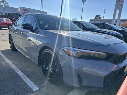 Used 2025 Honda Civic Sport