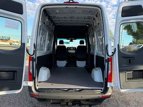 New 2026 Mercedes-Benz Sprinter 2500 image 24