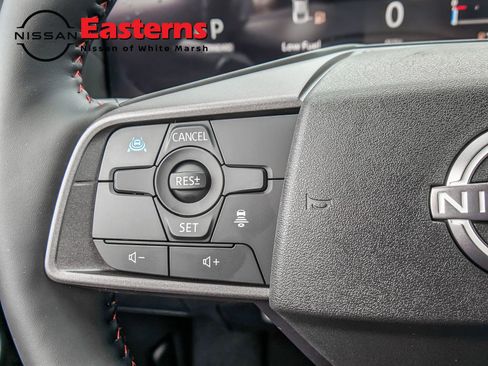 New 2026 Nissan Sentra SR image 16