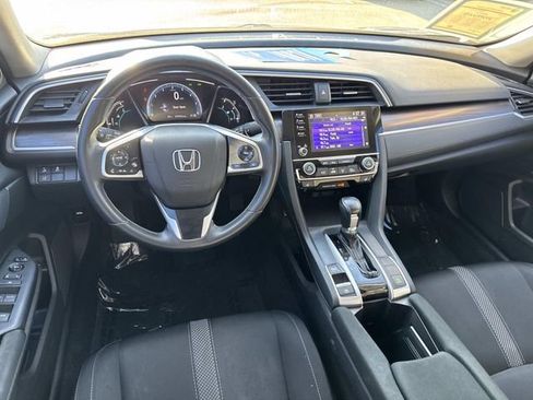 Used 2020 Honda Civic EX image 10
