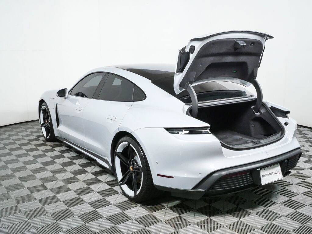 Used 2023 Porsche Taycan RWD image 34