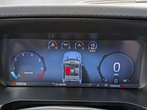 New 2025 Ford F150 STX w/ Equipment Group 200A image 11