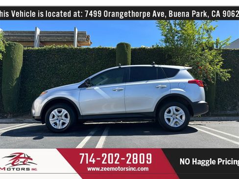 Used 2015 Toyota RAV4 LE image 11