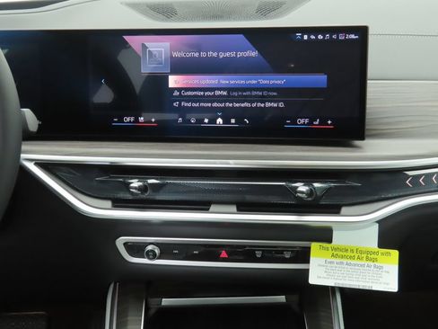 Used 2026 BMW X5 xDrive40i w/ Executive Package AWD/4WD image 15