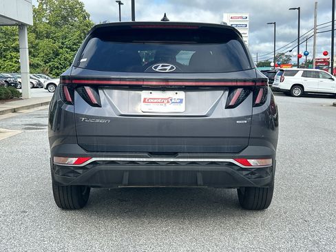 Used 2023 Hyundai Tucson SEL image 8