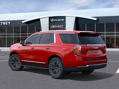 New 2026 GMC Yukon Elevation w/ Elevation Premium Package AWD/4WD image 3